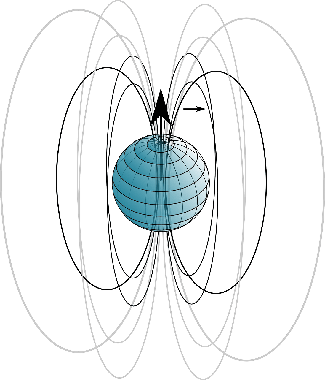 magnetic-field-lines-154887_1280